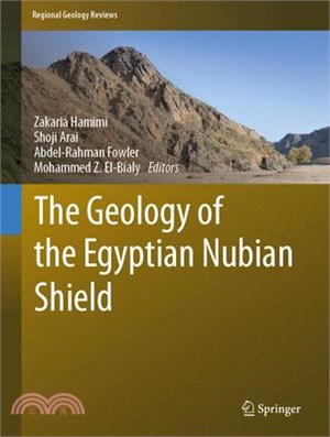 The Geology of the Egyptian Nubian Shield