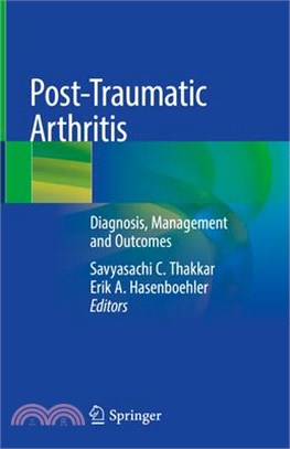 Post-traumatic arthritisdiag...