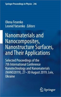 Nanomaterials and Nanocomposites, Nanostructure Surfaces, and Their Applications: Selected Proceedings of the 7th International Conference Nanotechnol