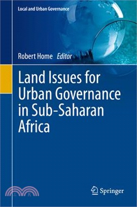 Land issues for urban govern...