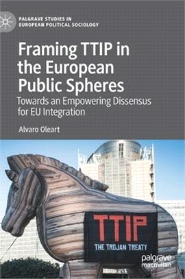 Framing TTIP in the European...