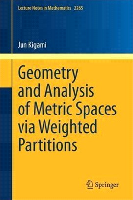 Geometry and Analysis of Metric Spaces Via Weighted Partitions