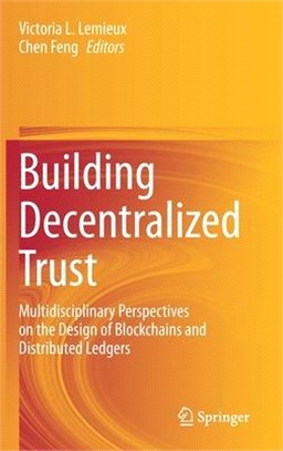 Building decentralized trust...