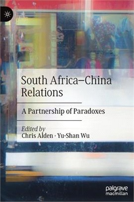 South Africa-China relations...