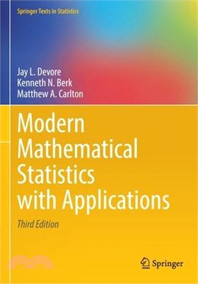 Modern Mathematical Statistics with Applications