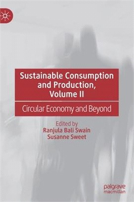 Sustainable Consumption and Production, Volume II: Circular Economy and Beyond