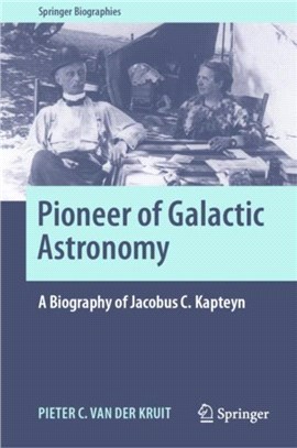 Pioneer of galactic astronom...