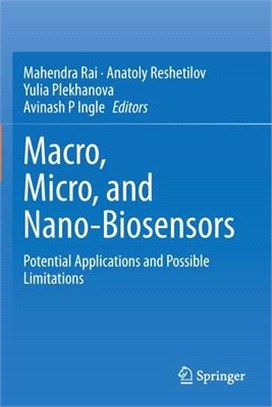 Macro, Micro, and Nano-Biosensors: Potential Applications and Possible Limitations