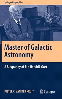 Master of galactic astronomy...