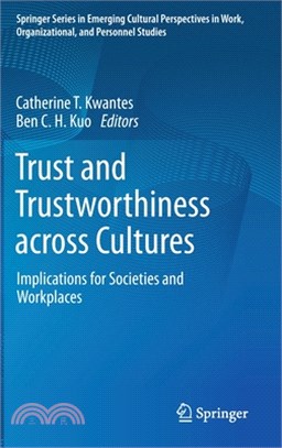 Trust and trustworthiness ac...