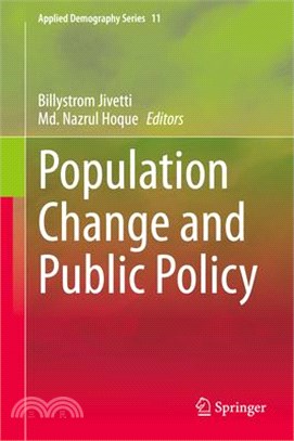 Population Change and Public Policy