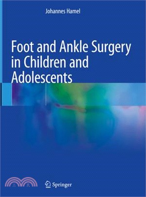 Foot and ankle surgery in ch...