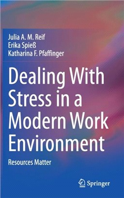 DEALING WITH STRESS IN A MODERN WORK ENV