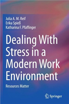 Dealing With Stress in a Modern Work Environment