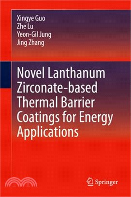 Novel lanthanum zirconate-ba...