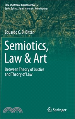 Semiotics, law & artbetw...