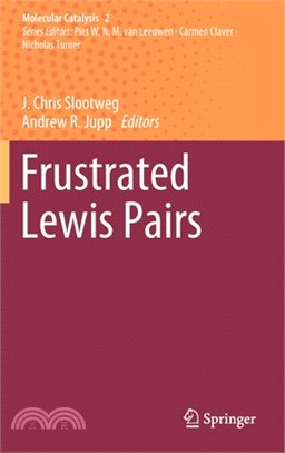 Frustrated Lewis Pairs