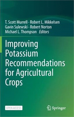 Improving Potassium Recommendations for Agricultural Crops