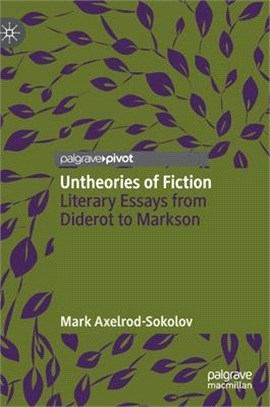 Untheories of fictionliterar...