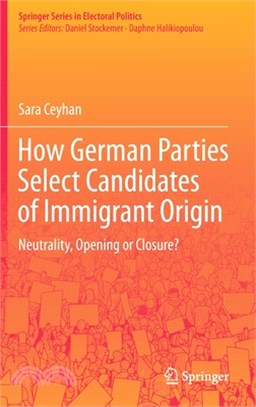 How German parties select ca...