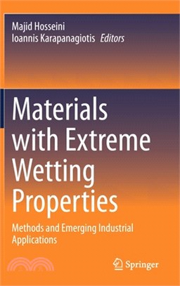 Materials with Extreme Wetting Properties: Methods and Emerging Industrial Applications