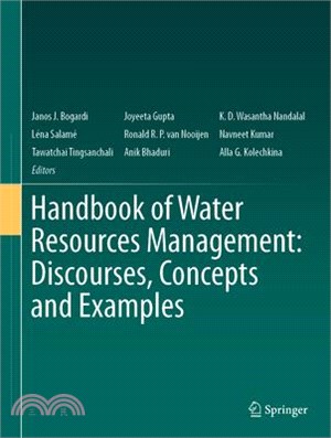 Handbook of Water Resources Management: Discourses, Concepts and Examples