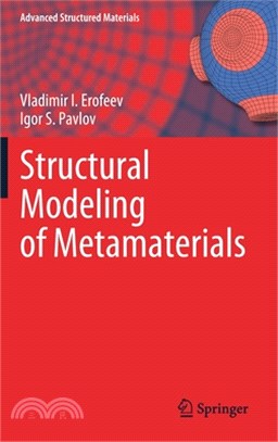 Structural Modeling of Metamaterials