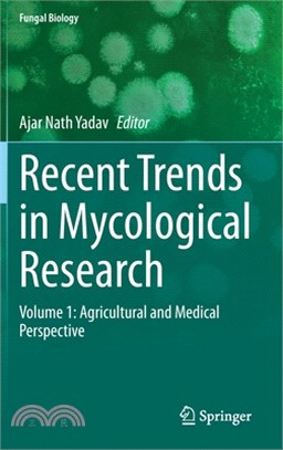 Recent Trends in Mycological Research: Volume 1: Agricultural and Medical Perspective