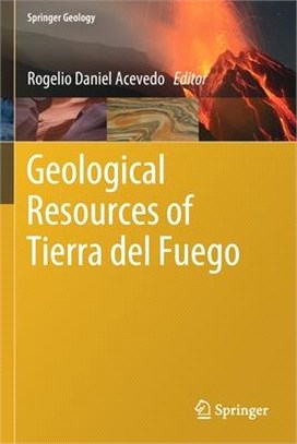 Geological Resources of Tierra del Fuego