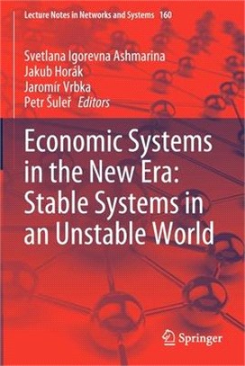 Economic systems in the new ...