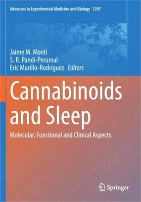 Cannabinoids and Sleep: Molecular, Functional and Clinical Aspects