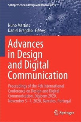 Advances in Design and Digital Communication: Proceedings of the 4th International Conference on Design and Digital Communication, Digicom 2020, Novem