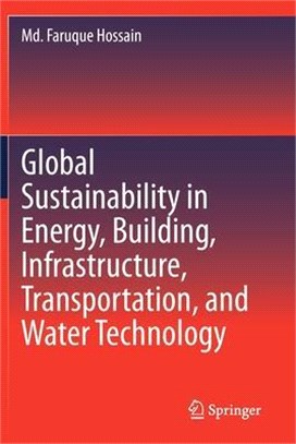 Global Sustainability in Energy, Building, Infrastructure, Transportation, and Water Technology