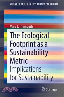 The ecological footprint as ...