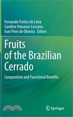 Fruits of the Brazilian cerr...