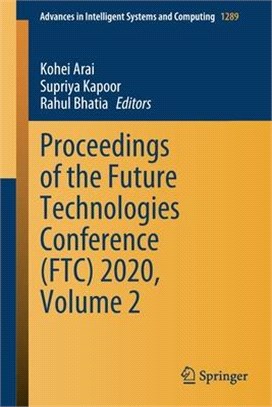 Proceedings of the Future Te...