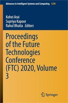 Proceedings of the Future Te...