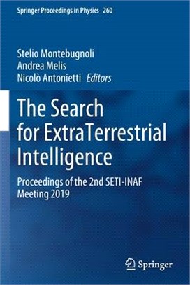 The Search for ExtraTerrestrial Intelligence: Proceedings of the 2nd SETI-INAF Meeting 2019