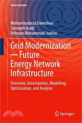 Grid Modernization &#9472; Future Energy Network Infrastructure: Overview, Uncertainties, Modelling, Optimization, and Analysis