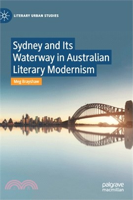 Sydney and its waterway in A...