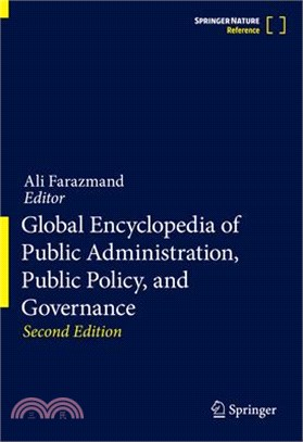 Global Encyclopedia of Public Administration, Public Policy, and Governance