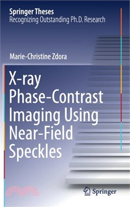 X-Ray Phase-Contrast Imaging Using Near-Field Speckles