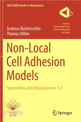 NONLOCAL CELL ADHESION MODELS
