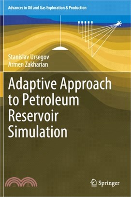 Adaptive Approach to Petroleum Reservoir Simulation