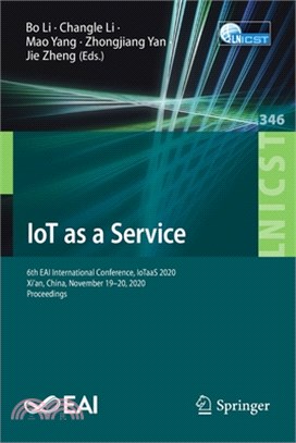 IoT as a service6th EAI Inte...