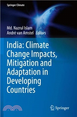 India: Climate Change Impacts, Mitigation and Adaptation in Developing Countries