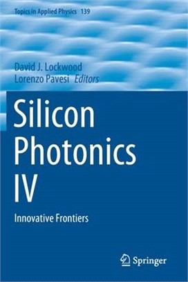 Silicon Photonics IV: Innovative Frontiers