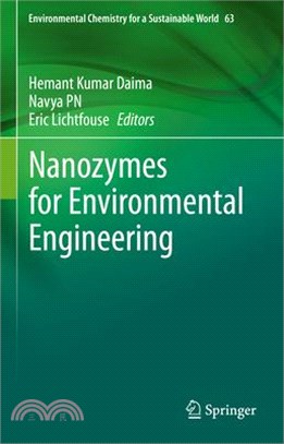 Nanozymes for Environmental Engineering