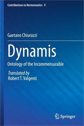 Dynamis: Ontology of the Incommensurable