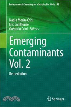 Emerging contaminants.Vol. 2...